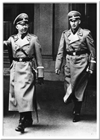 Himmler and Heydrich
