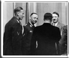 Heydrich,Himmler and hitler
